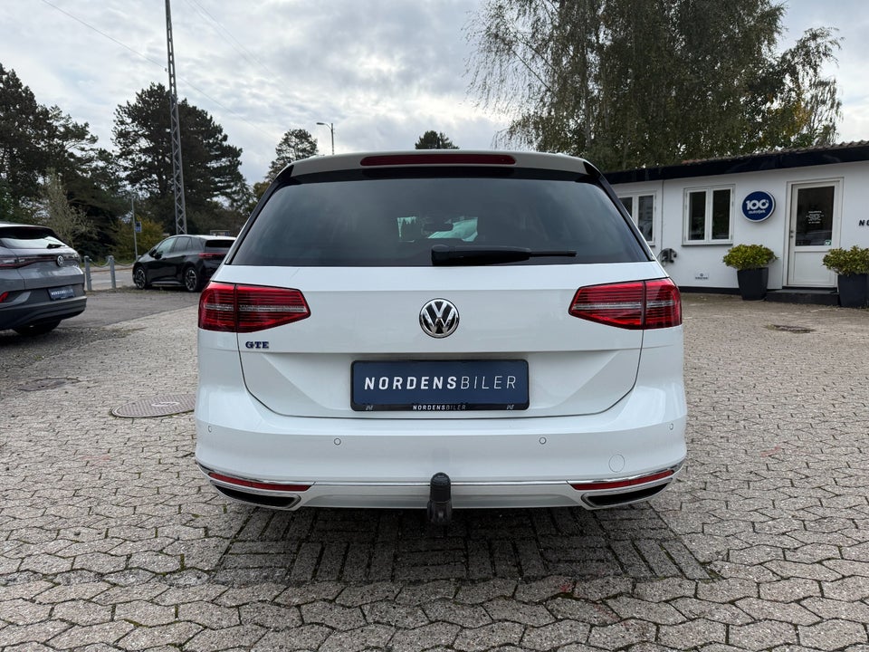 VW Passat 1,4 GTE Highline Variant DSG 5d