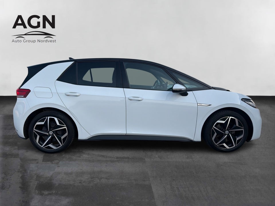 VW ID.3 58 Pro Performance Business 5d