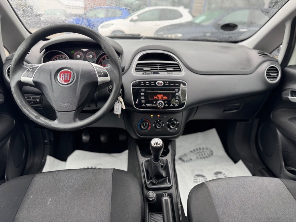 Fiat Punto 1,3 MJT 85 Easy 5d