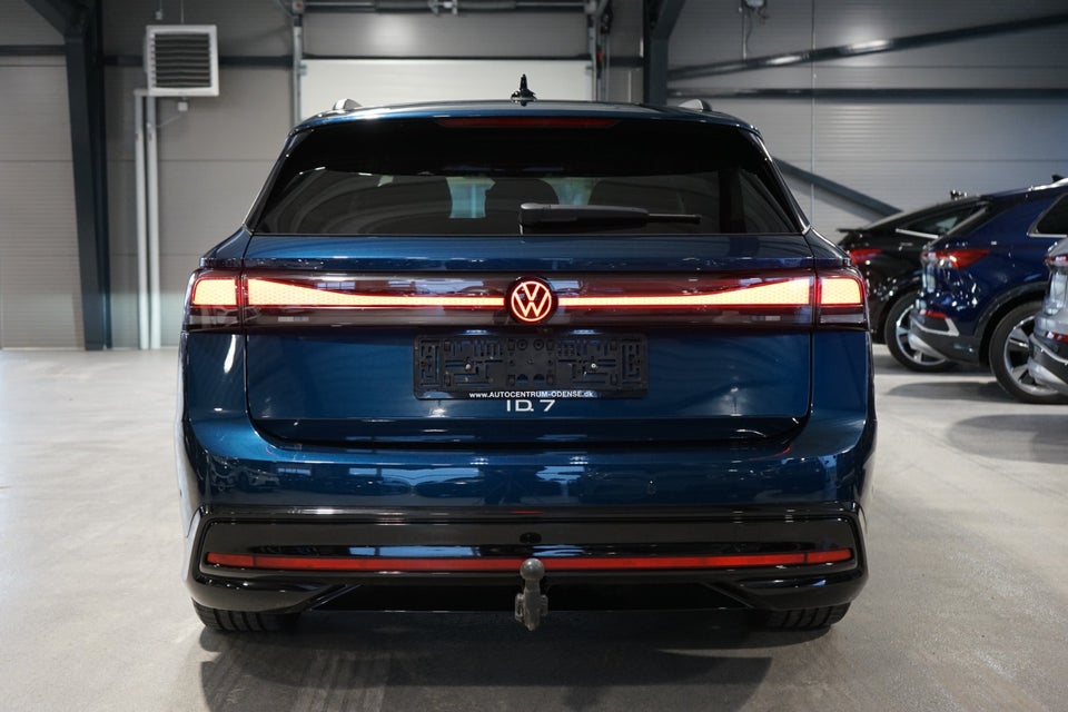 VW ID.7 77 Style Tourer 5d