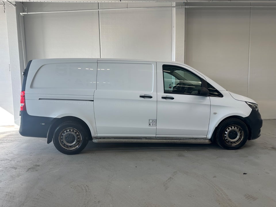 Mercedes Vito 114 2,2 CDi Standard L