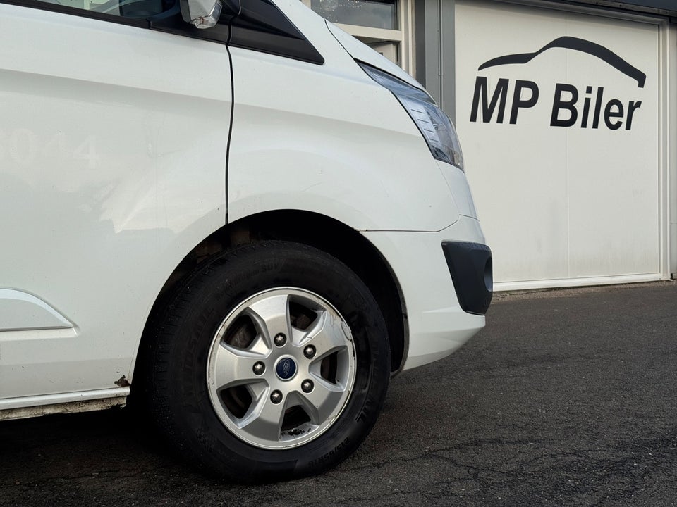 Ford Transit Custom 310S 2,2 TDCi 155 Trend Van 5d