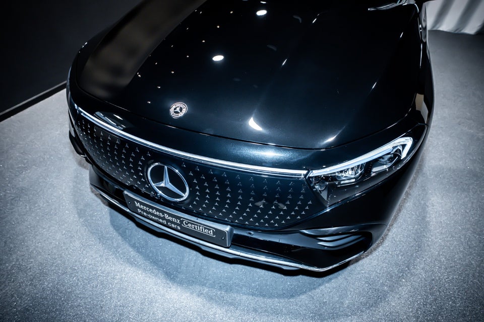 Mercedes EQB250+ AMG Premium 5d