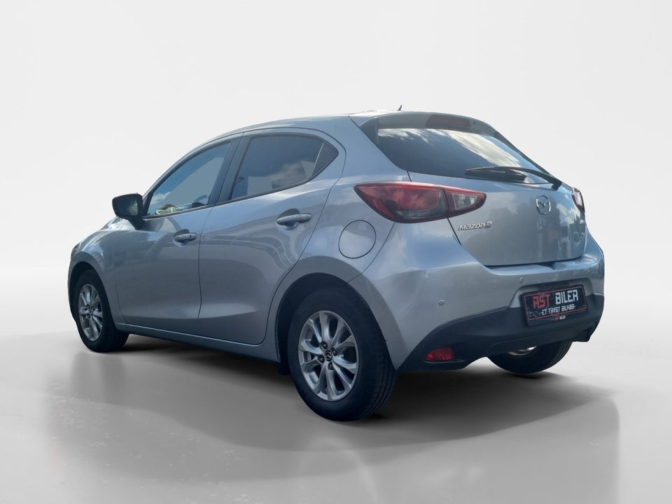 Mazda 2 1,5 SkyActiv-G 90 Vision 5d