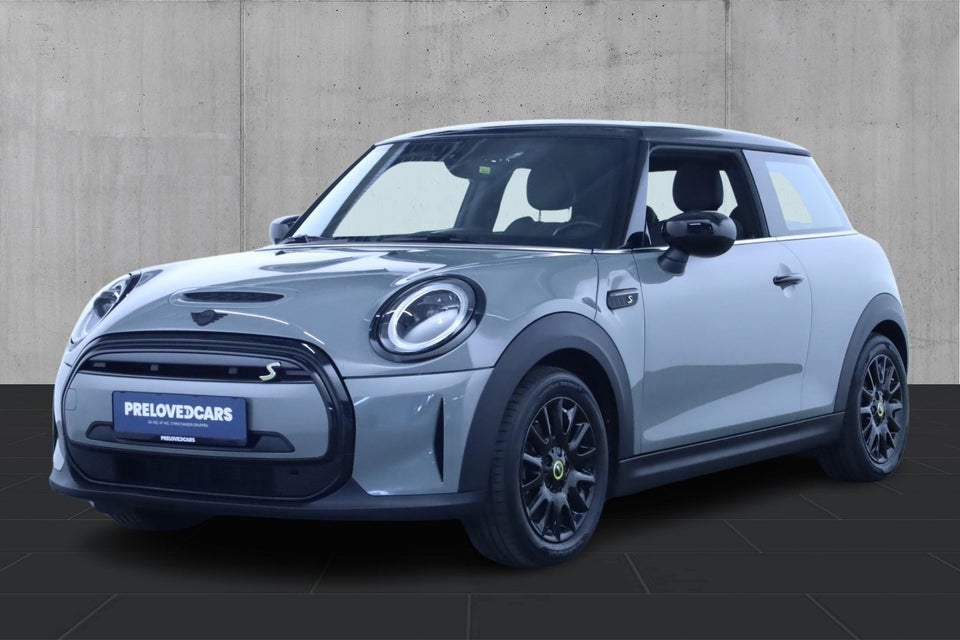 MINI Cooper SE Classic Trim 3d