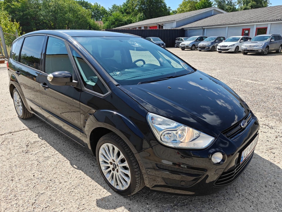 Ford S-MAX 2,0 TDCi 140 Collection 7prs 5d