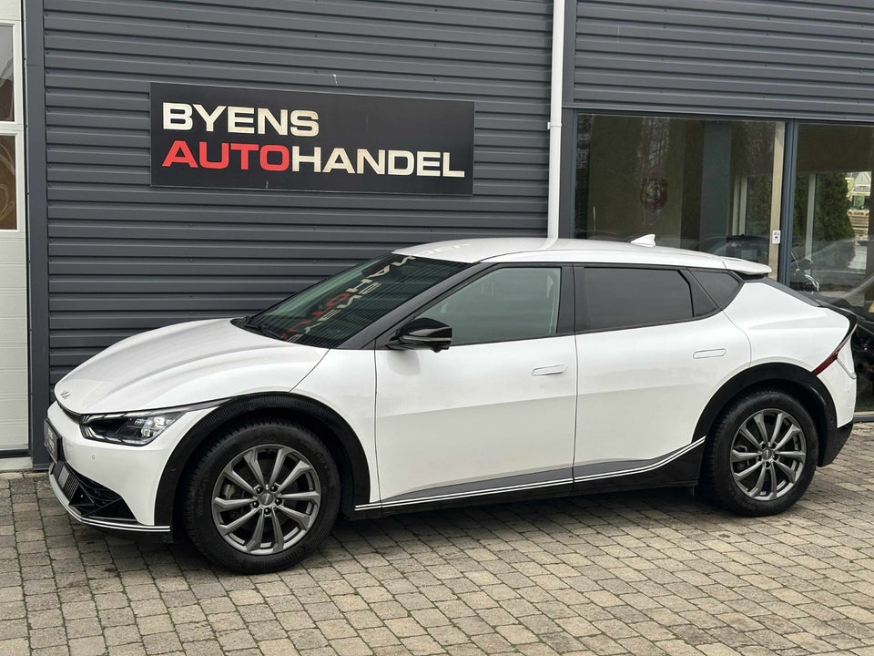 Kia EV6 77 Long Range Upgrade 5d