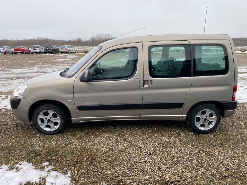 Citroën Berlingo 1,4i Family 5d