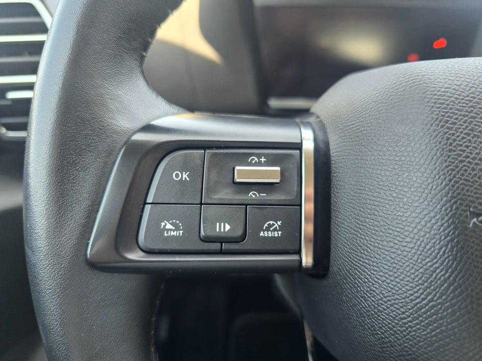 Citroën ë-C4 50 Shine Sport 5d