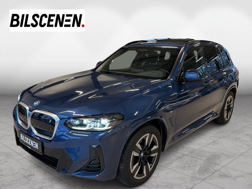 BMW iX3 Charged M-Sport 5d