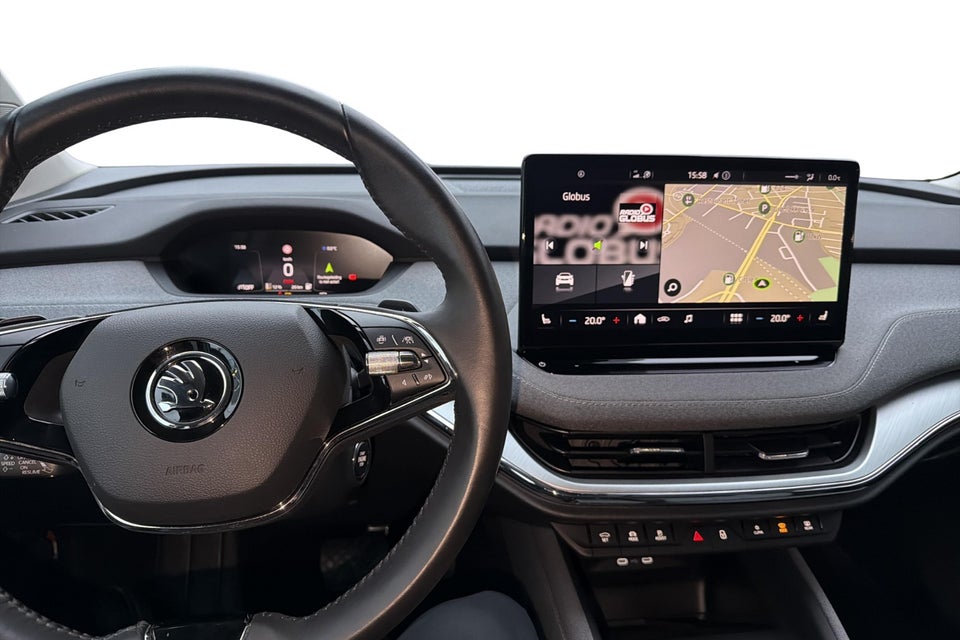 Skoda Enyaq 60 iV Loft 5d