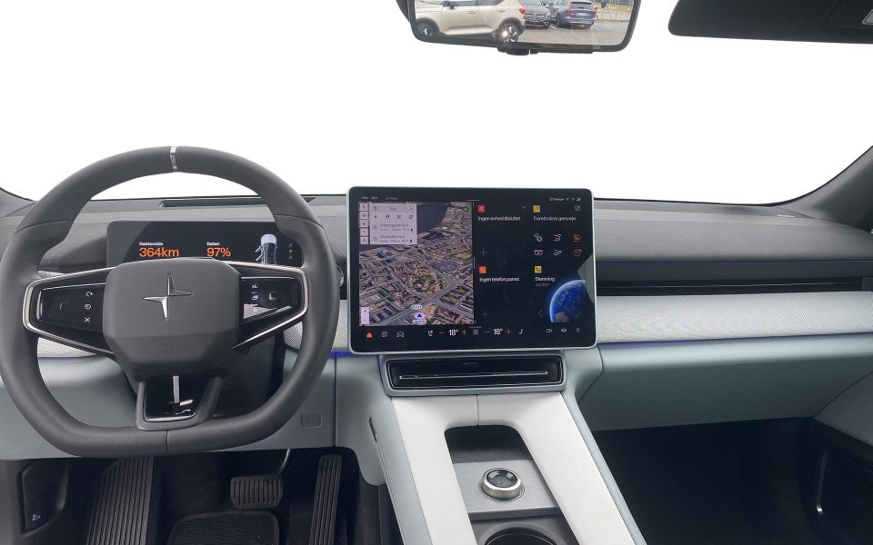 Polestar 4 Long Range Performance AWD 5d