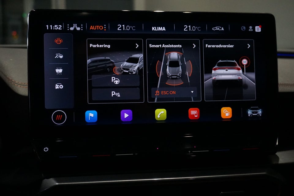 Cupra Formentor 2,0 TSi VZ DSG 4Drive 5d