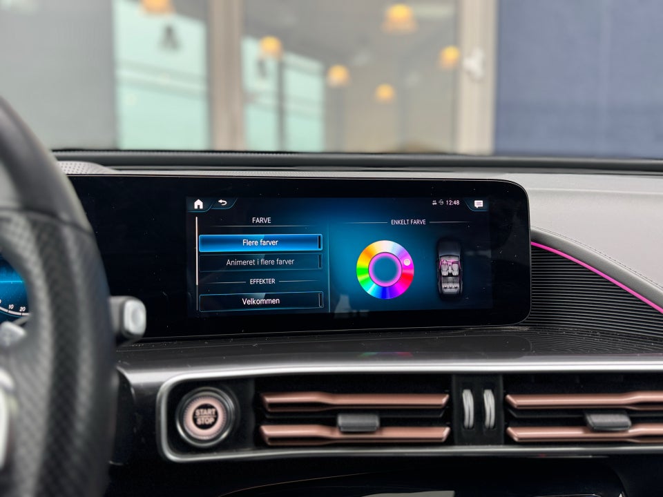 Mercedes EQC400 AMG Line 4Matic 5d