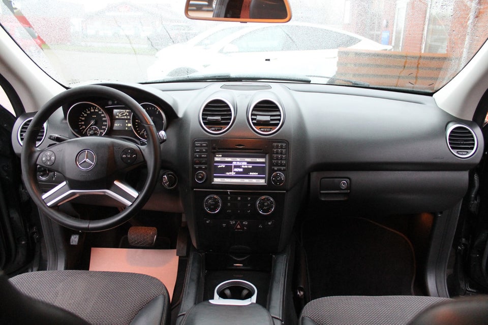 Mercedes ML350 3,0 CDi aut. 4Matic Van 5d