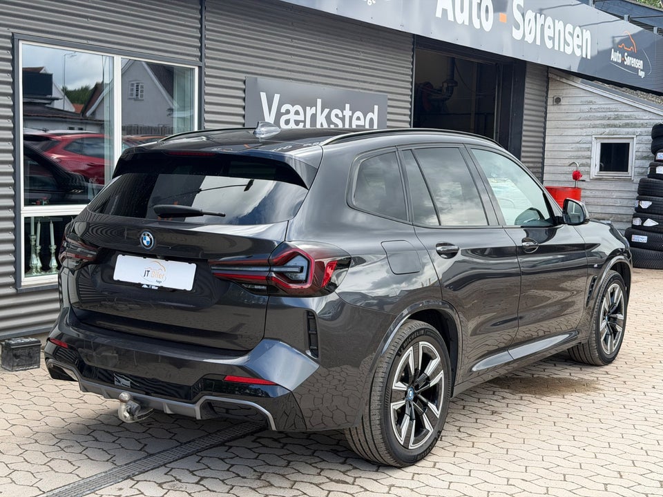 BMW iX3 Charged M-Sport 5d