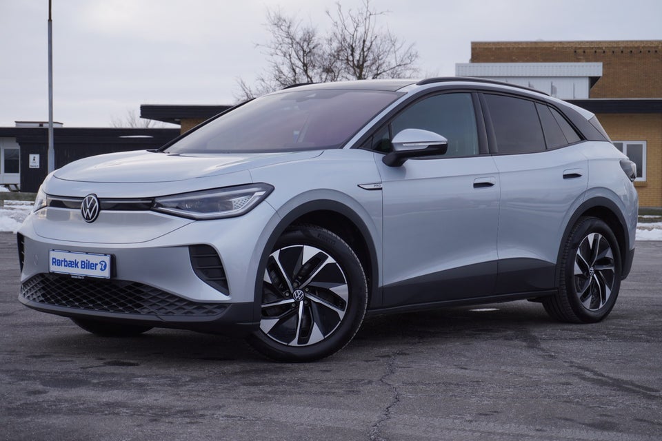 VW ID.4 77 Pro Performance 5d