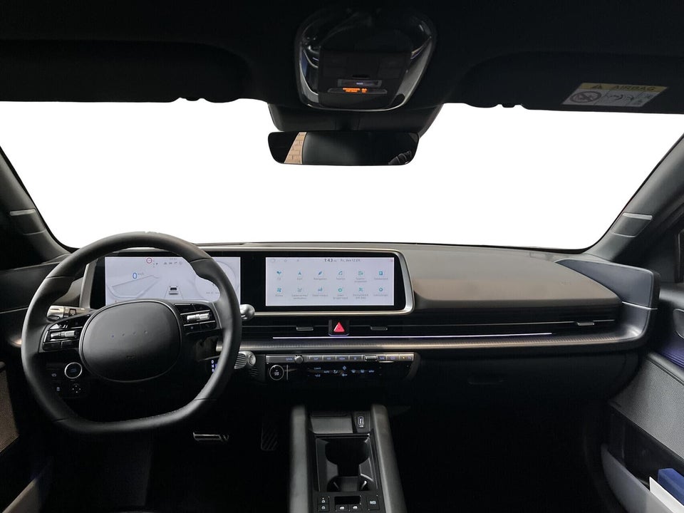 Hyundai Ioniq 6 77 Ultimate 4d