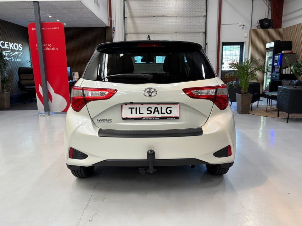 Toyota Yaris 1,5 VVT-iE T3 Y20 5d