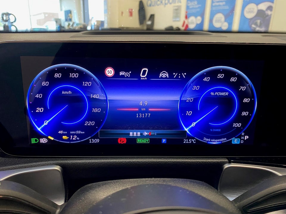 Mercedes EQB250+ AMG Premium 5d