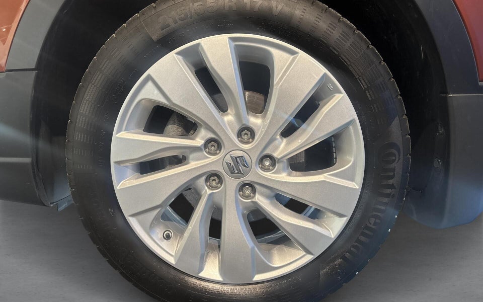 Suzuki S-Cross 1,4 mHybrid Active 5d