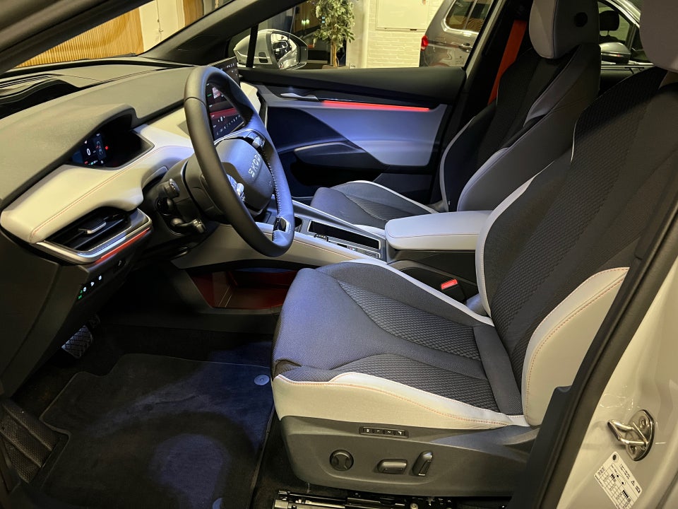 Skoda Elroq 85 iV Lodge Maxx 5d