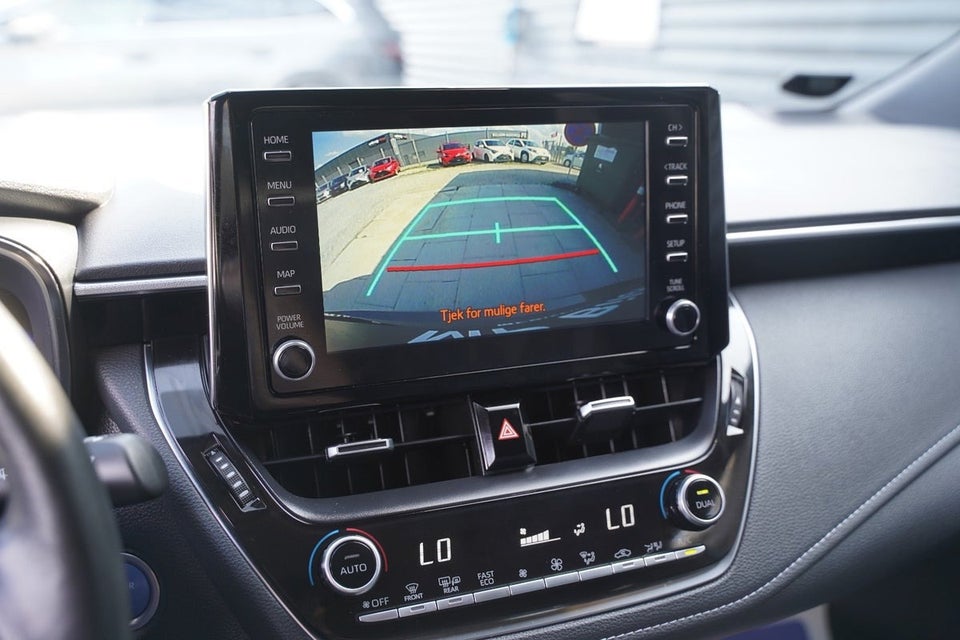 Toyota Corolla 1,8 Hybrid Active Premium Touring Sports MDS 5d