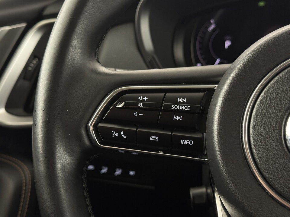 Mazda CX-60 2,5 PHEV Homura Comfort aut. AWD 5d