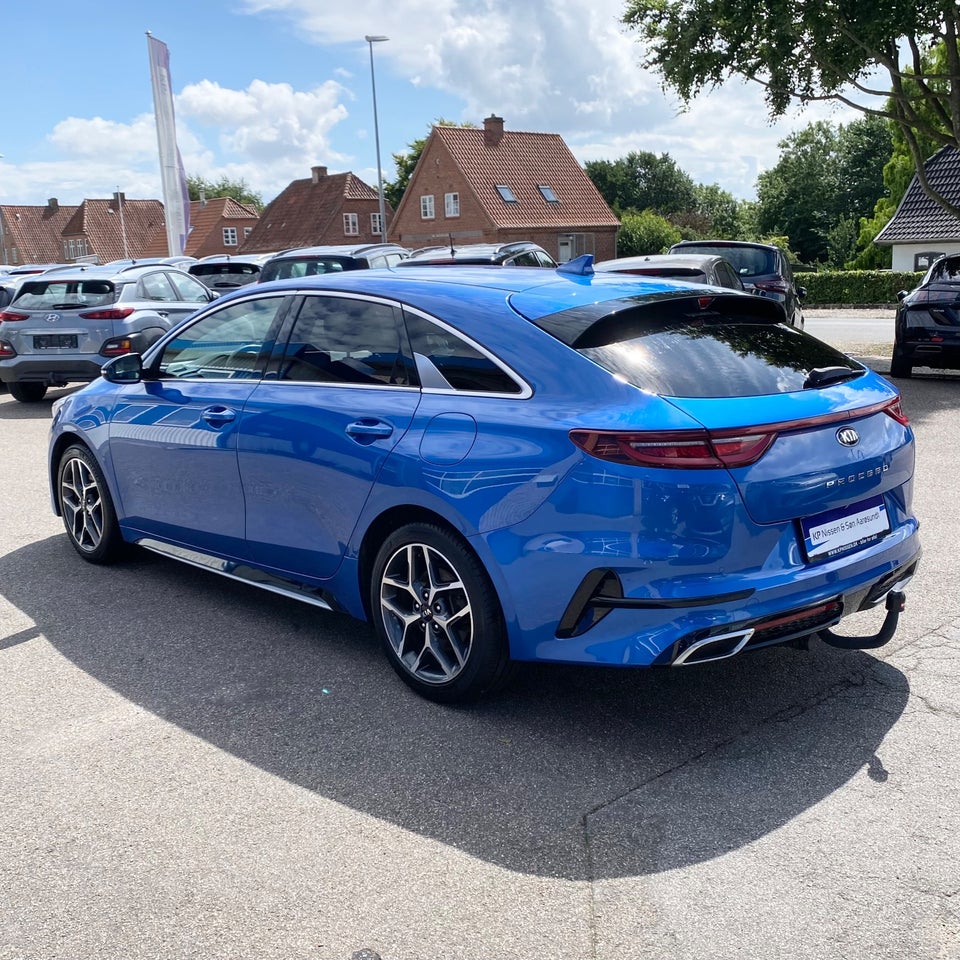 Kia ProCeed 1,0 T-GDi GT-Line 5d