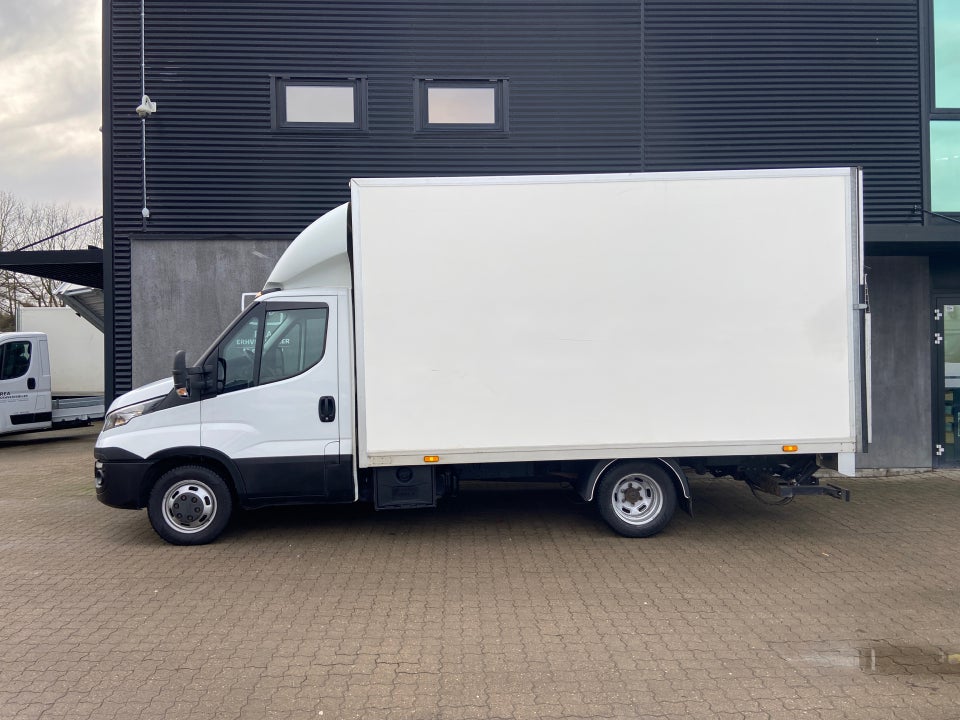 Iveco Daily 3,0 35C15 4100mm Lad 2d