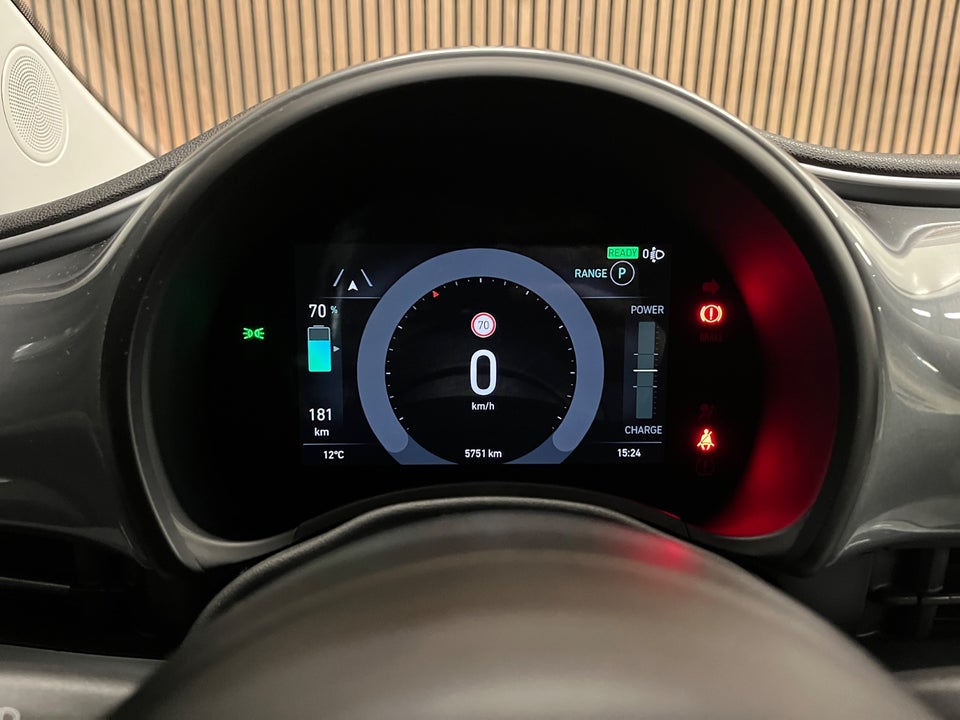 Fiat 500e 42 Icon Cabrio 2d