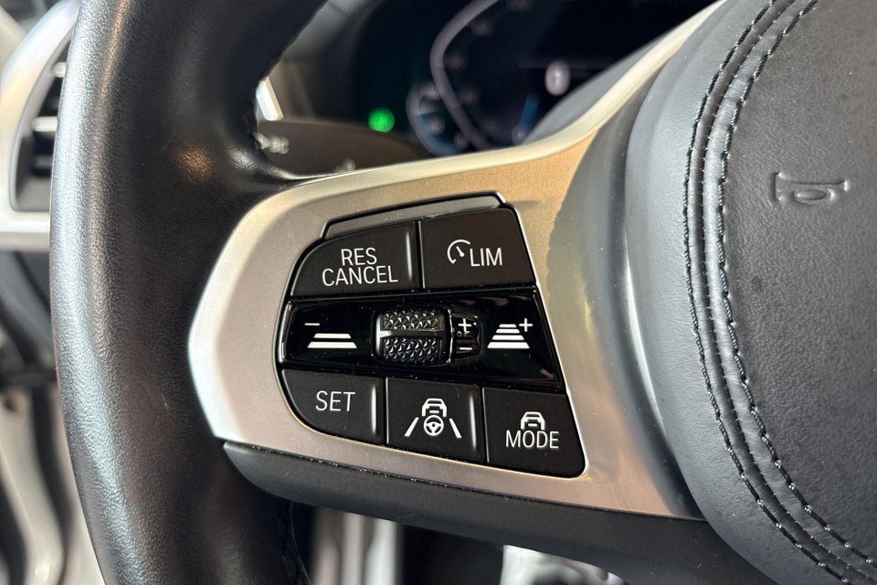 BMW iX3 Charged M-Sport 5d
