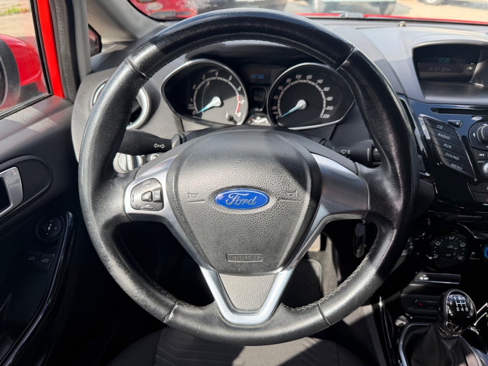 Ford Fiesta 1,0 65 Titanium 5d