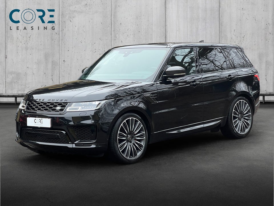 Land Rover Range Rover Sport 5,0 P525 Autobiography Dynamic aut. 5d