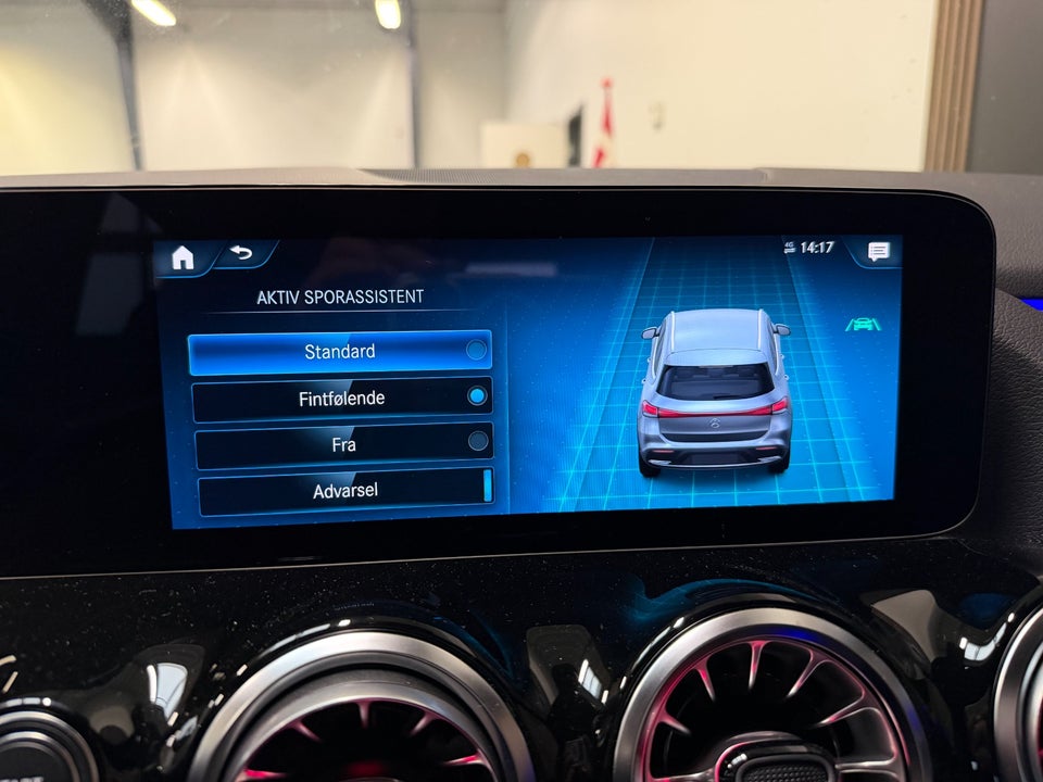 Mercedes EQA250+ Progressive 5d