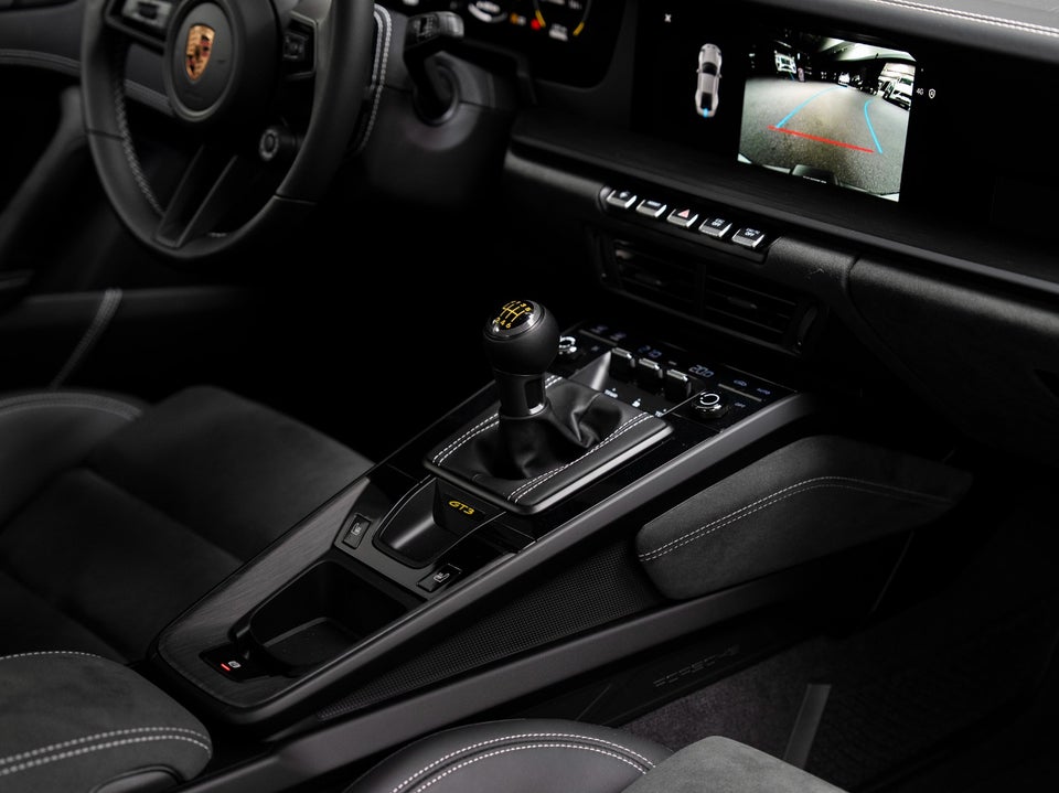 Porsche 911 GT3 4,0 Coupé 2d