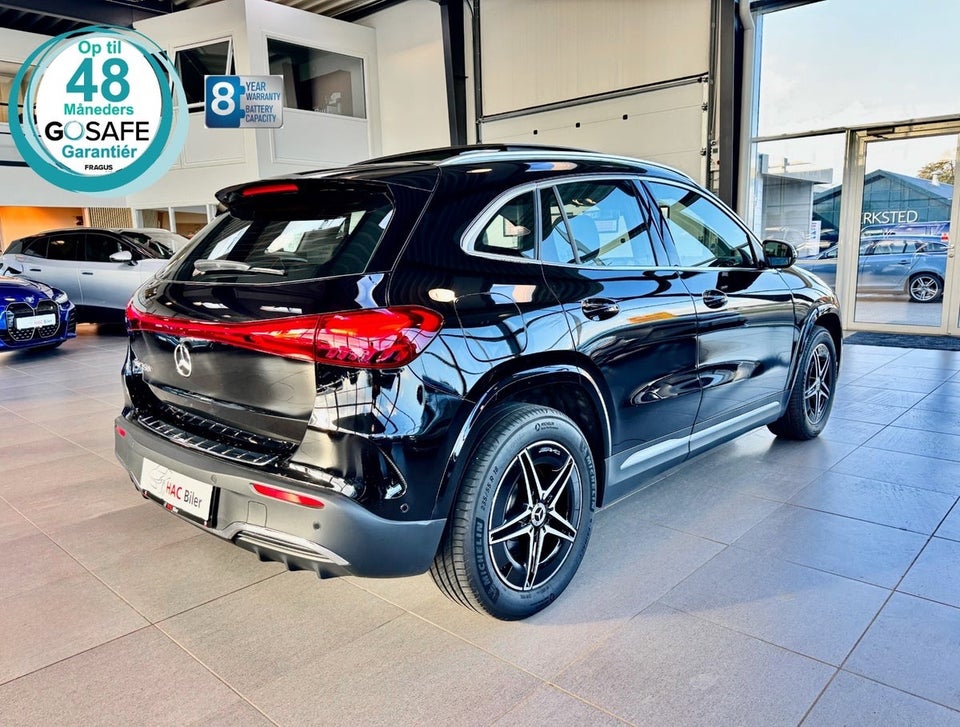 Mercedes EQA250+ AMG Line 5d