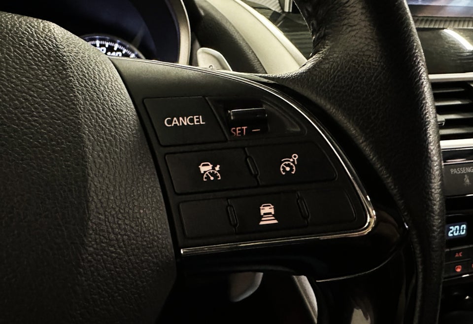 Mitsubishi Eclipse Cross 1,5 T 163 Intense+ CVT 5d