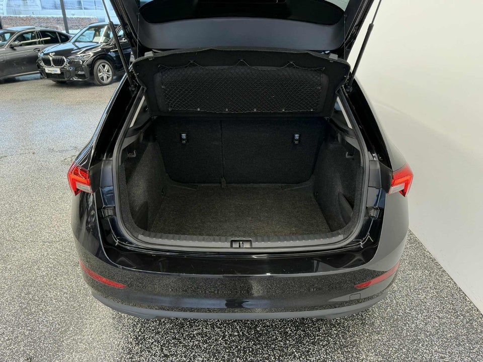 Skoda Scala 1,0 TSi 110 Style DSG 5d