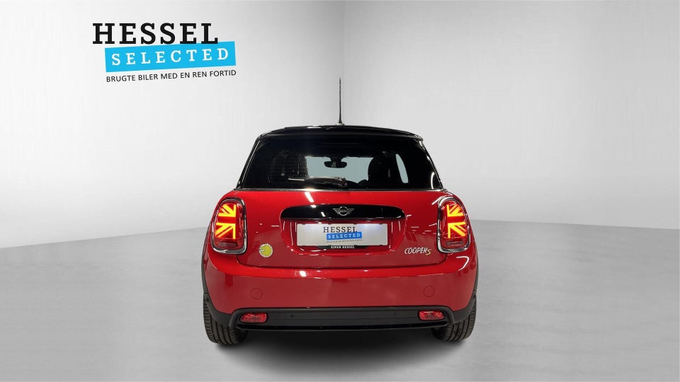 MINI Cooper SE Edition Premium Plus 3d