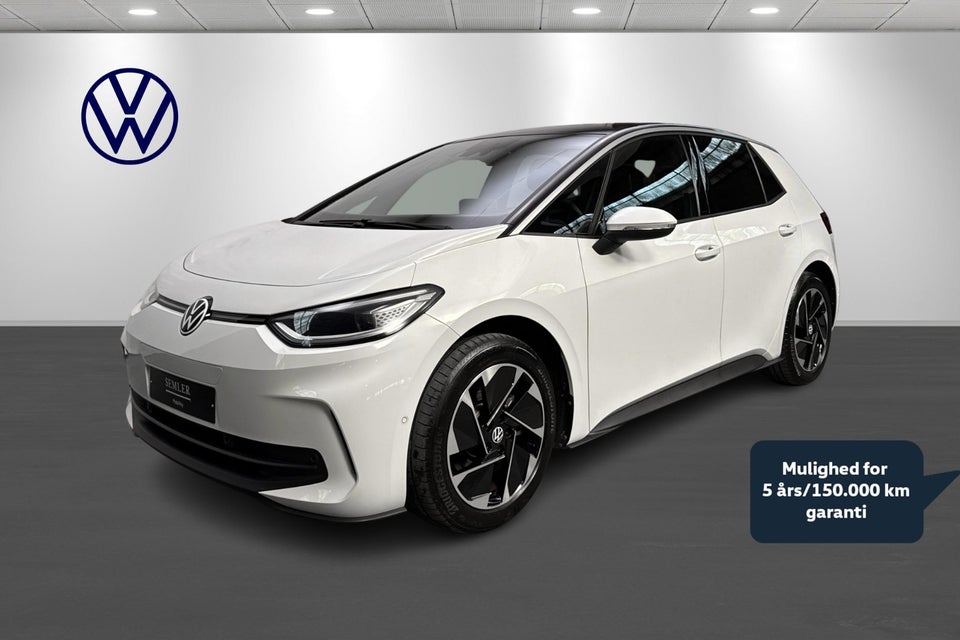 VW ID.3 58 Pro Performance 5d