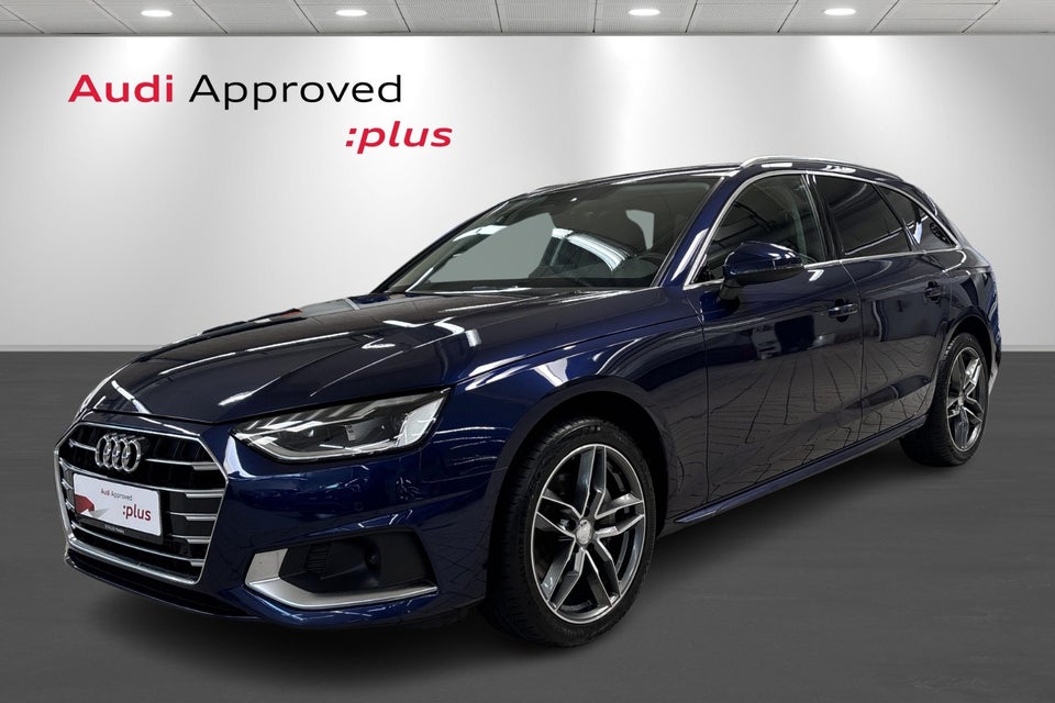 Audi A4 40 TFSi Prestige plus Avant S-tr. 5d