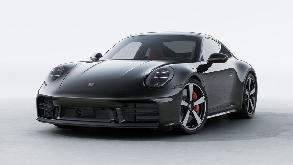 Porsche 911 Carrera 4S 3,0 Coupé PDK 2d