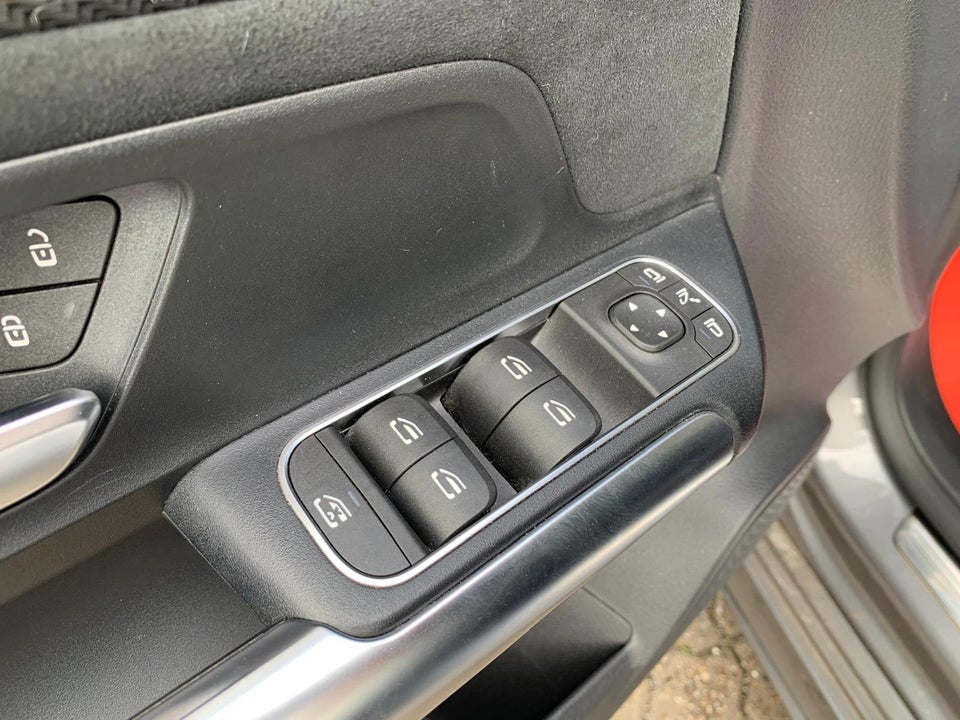 Mercedes B200 1,3 AMG Line aut. 5d