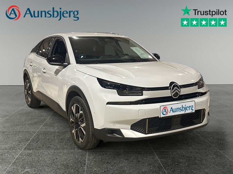 Citroën ë-C4 54 Max 5d