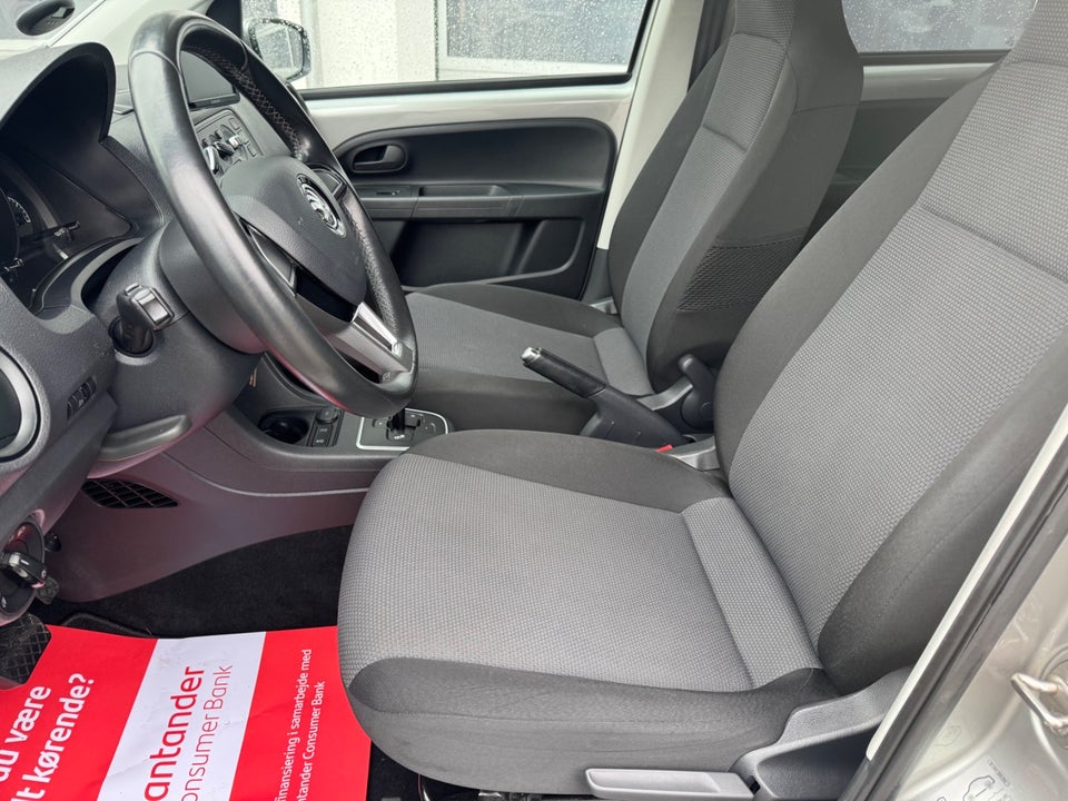 Skoda Citigo 1,0 75 Ambition aut. 5d