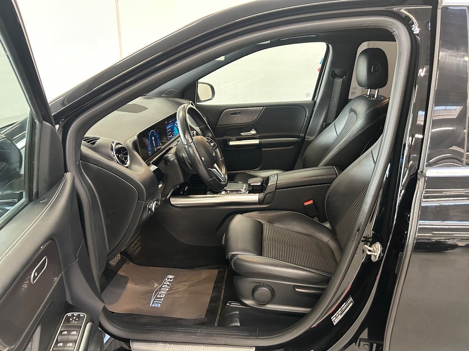 Mercedes B200 d 2,0 aut. Van 5d