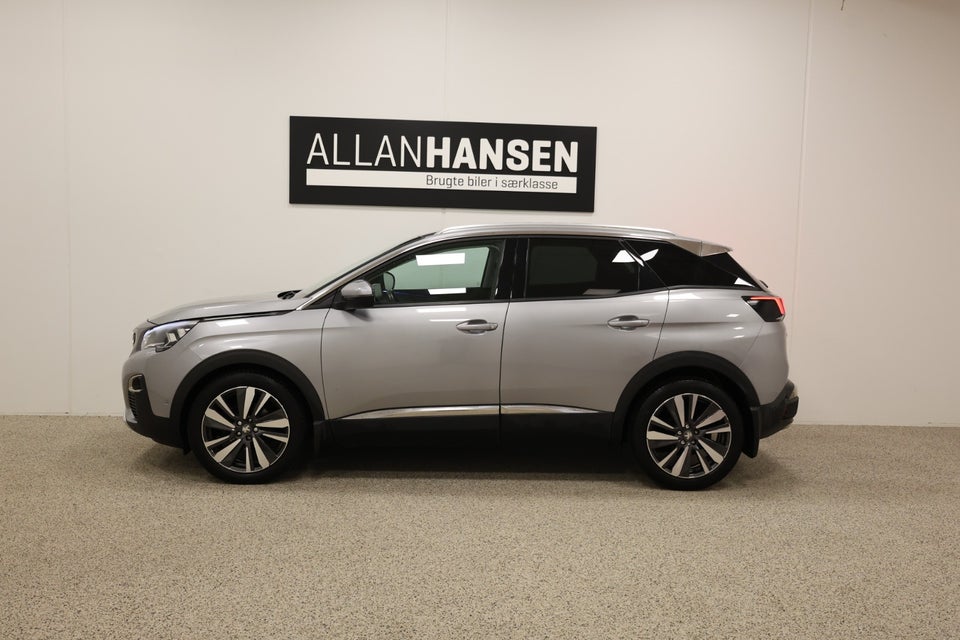Peugeot 3008 1,6 BlueHDi 120 Allure 5d