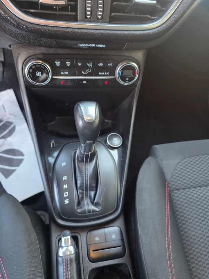 Ford Fiesta 1,0 EcoBoost ST-Line aut. 5d