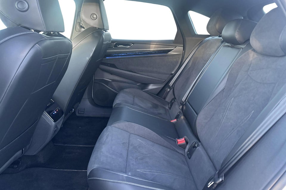 VW ID.7 86 Style S+ 5d